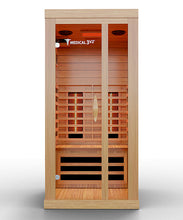 Load image into Gallery viewer, Indoor 1 Person Infrared Full Spectrum Sauna | Medical 3™