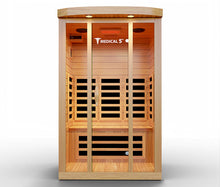 Load image into Gallery viewer, Medical 5™ 3 Person Home Infrared Sauna