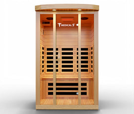Medical 5™ 3 Person Home Infrared Sauna