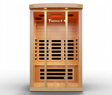 Medical 5™ 3 Person Home Infrared Sauna