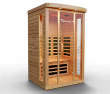 Load image into Gallery viewer, Medical 5™ 3 Person Home Infrared Sauna