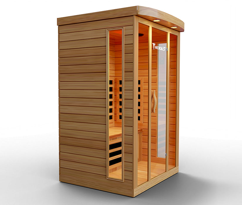 Medical 5™ 3 Person Home Infrared Sauna
