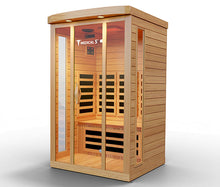 Load image into Gallery viewer, Medical 5™ 3 Person Home Infrared Sauna