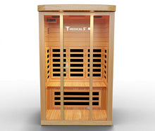 Load image into Gallery viewer, Medical 5™ 3 Person Home Infrared Sauna