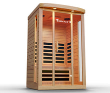 Load image into Gallery viewer, Medical 5™ 3 Person Home Infrared Sauna