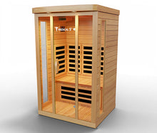 Load image into Gallery viewer, Medical 5™ 3 Person Home Infrared Sauna