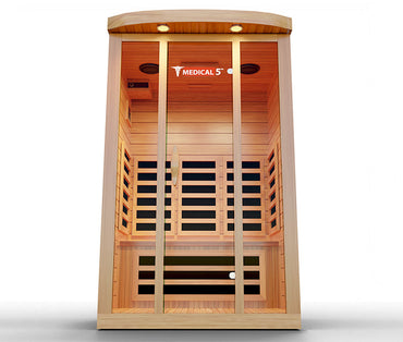 Medical 5™ 3 Person Home Infrared Sauna