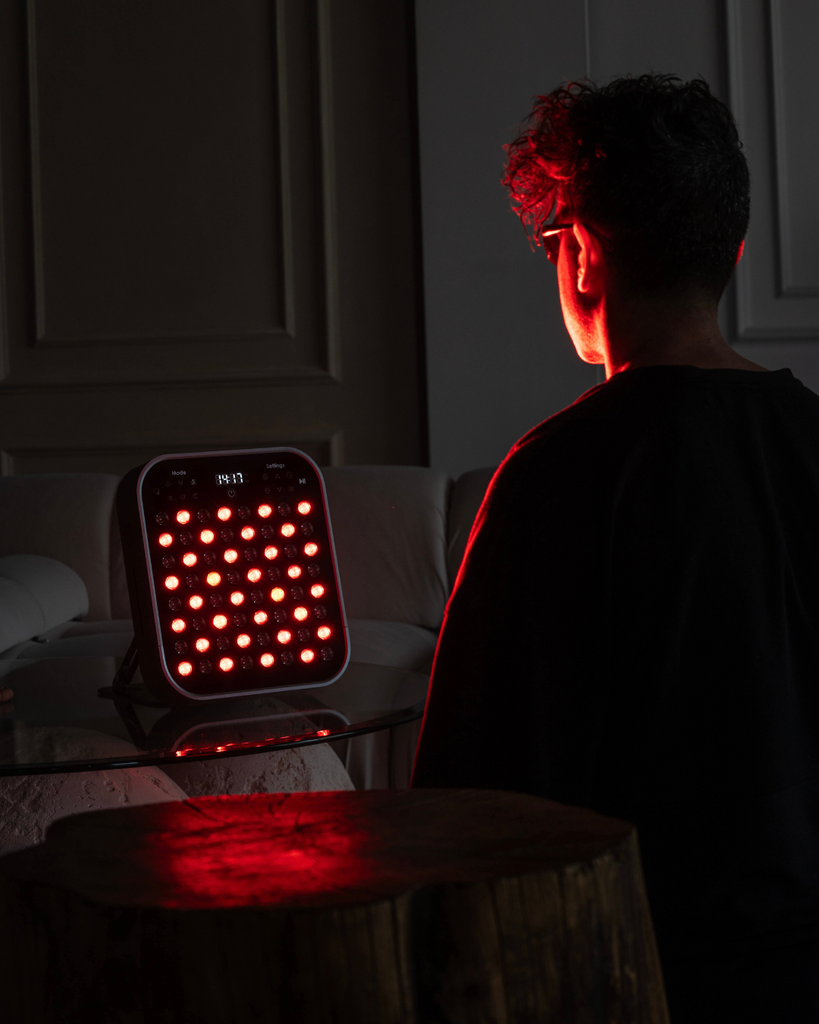 The Small Red Light Therapy Panel
