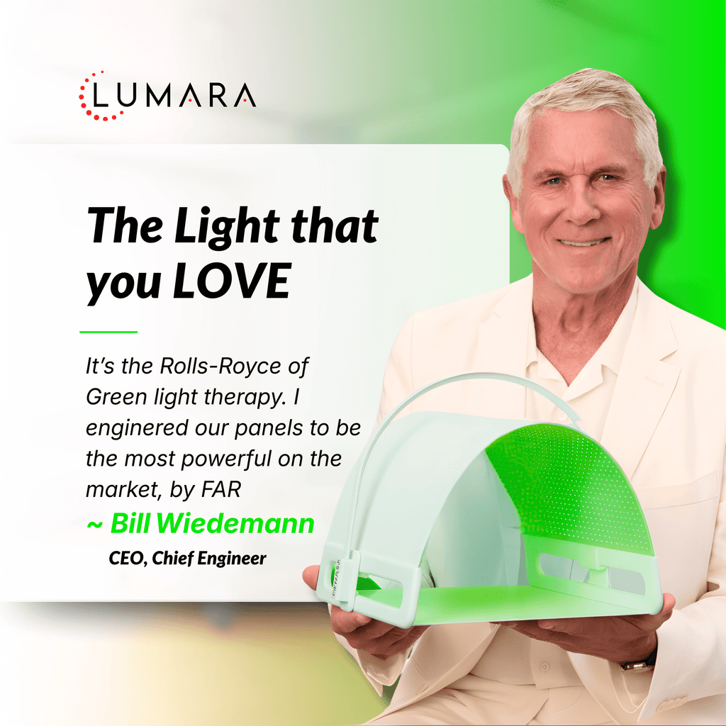 Illuminate Green Light Therapy Pannel