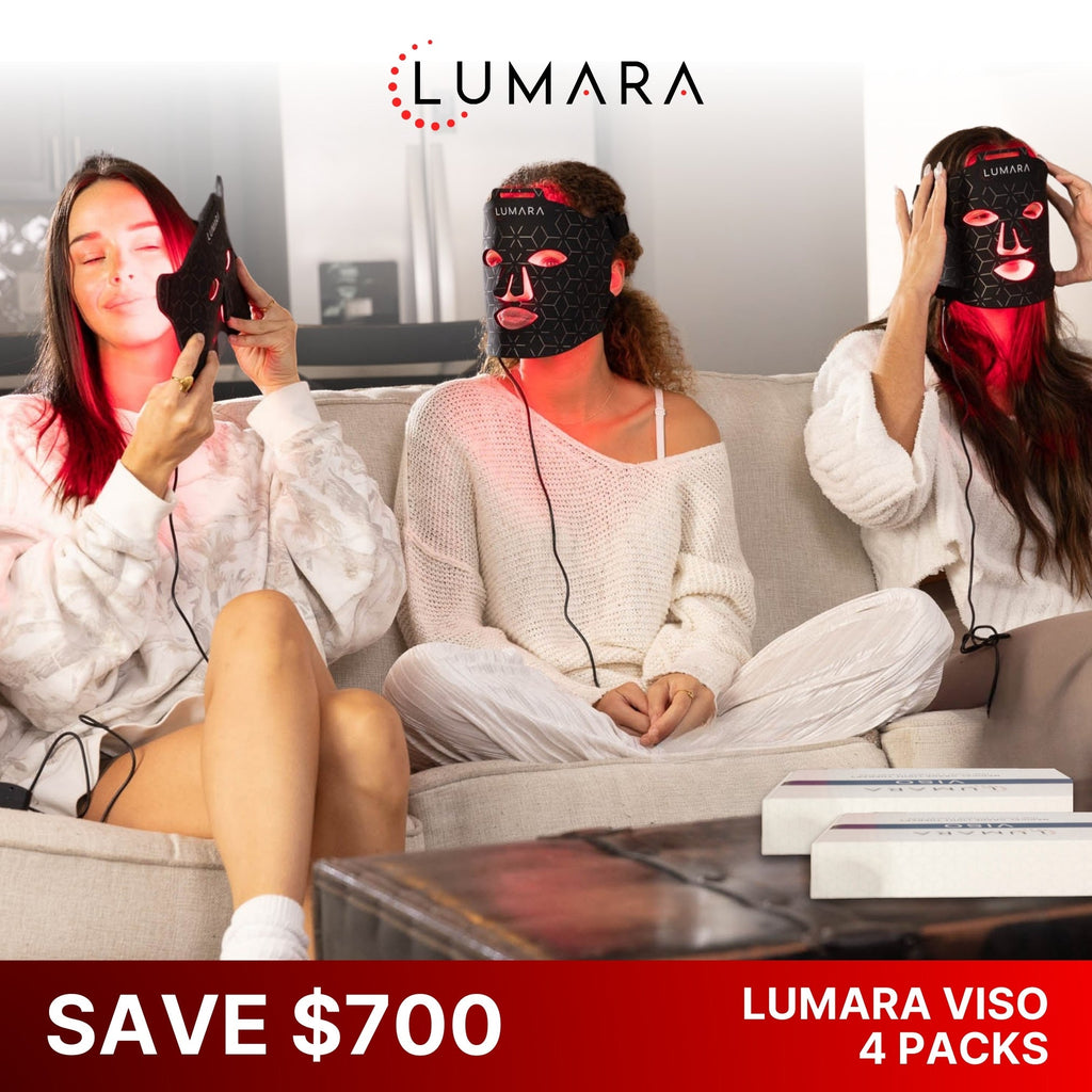 FDA Certified Red Light Therapy Mask