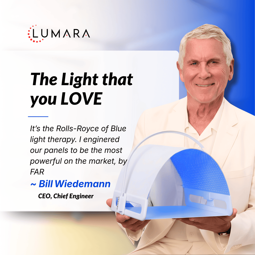 Illuminate Blue Light Therapy Panel