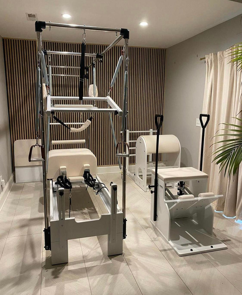 Sportline™ Superior 1-ON-1 Pilates Home Studio Package