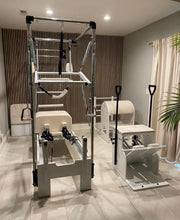 Load image into Gallery viewer, Sportline™ Superior 1-ON-1 Pilates Home Studio Package