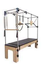 Load image into Gallery viewer, Fitkon™ Powerhouse Cadillac Pilates Trapeze Table