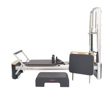 Load image into Gallery viewer, Fitkon™ Pro Plus Pilates Reformer Deluxe Bundle