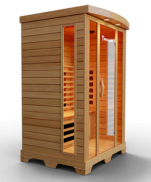 Medical 4™ 2 Person Home Full Spectrum Infrared Sauna