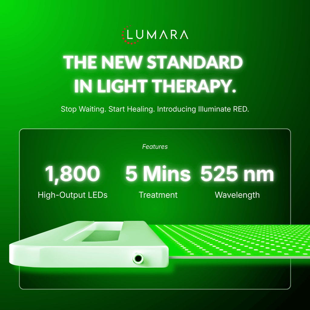 Illuminate Green Light Therapy Pannel