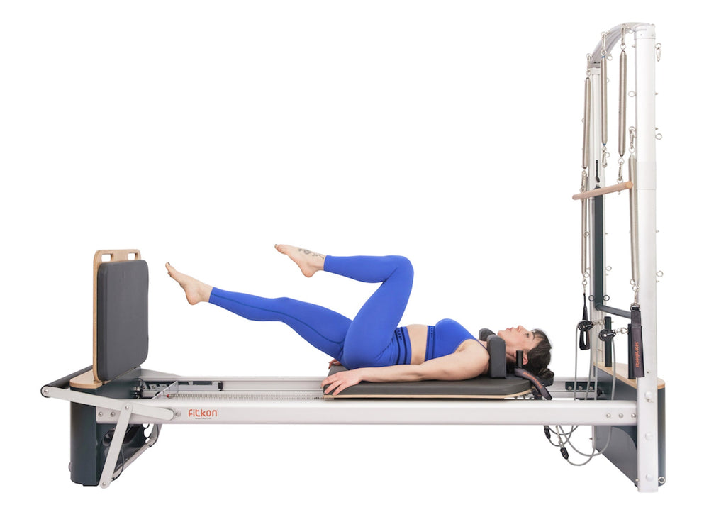 Fitkon™ Pro Plus Pilates Reformer Deluxe Bundle