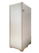 Load image into Gallery viewer, Indoor 1 Person Canadian Hemlock Very Low EMF Far Infrared Sauna