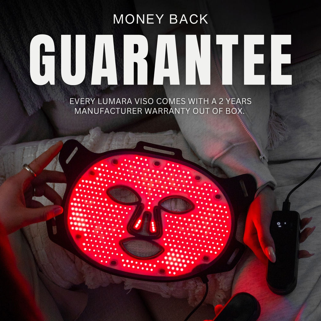 FDA Certified Red Light Therapy Mask