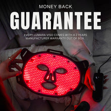 Load image into Gallery viewer, FDA Certified Red Light Therapy Mask