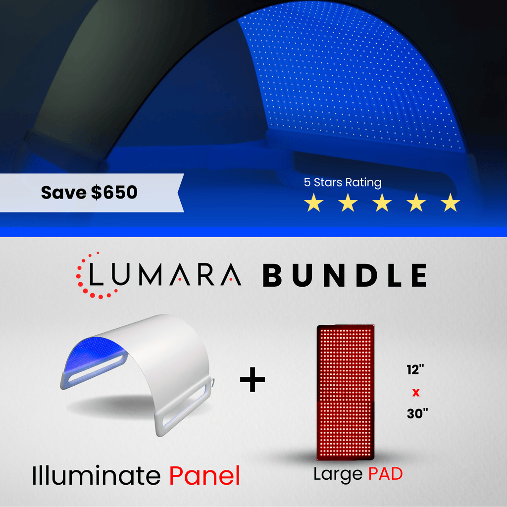 Illuminate Blue Light Therapy Panel