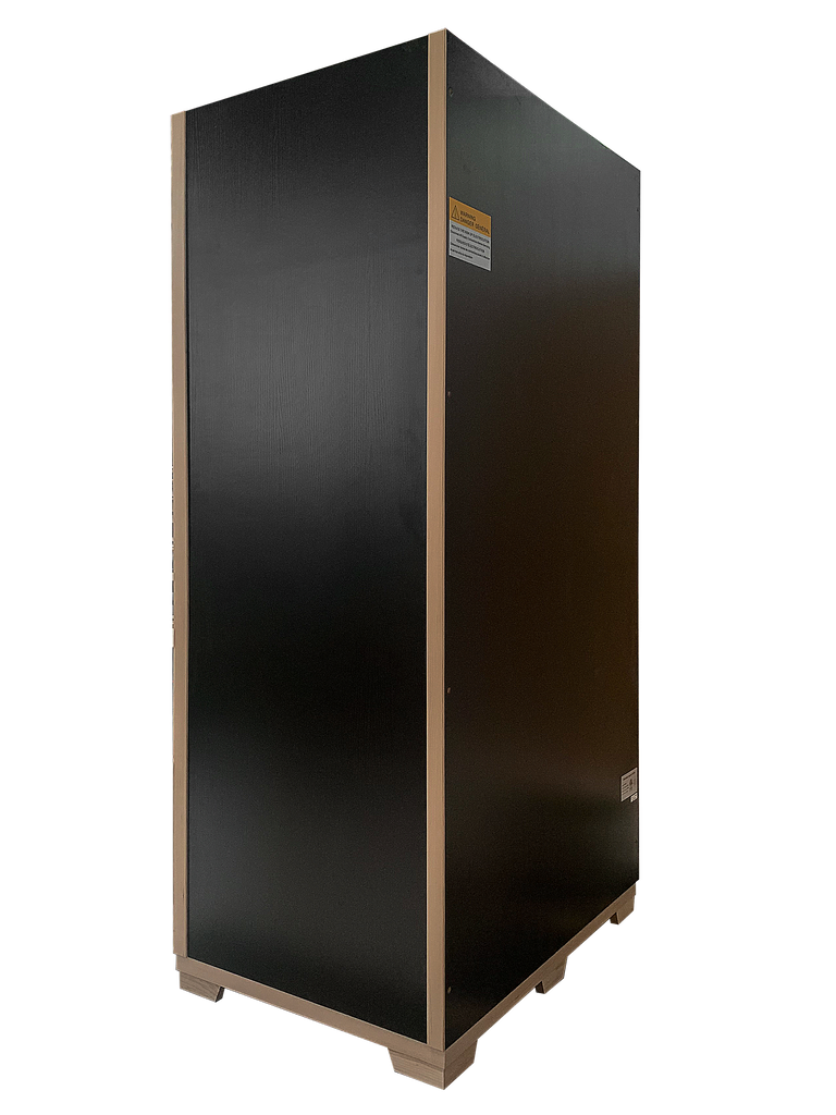 Indoor 1 Person Canadian Hemlock Very Low EMF Far Infrared Sauna