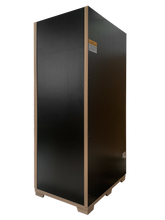 Load image into Gallery viewer, Indoor 1 Person Canadian Hemlock Very Low EMF Far Infrared Sauna