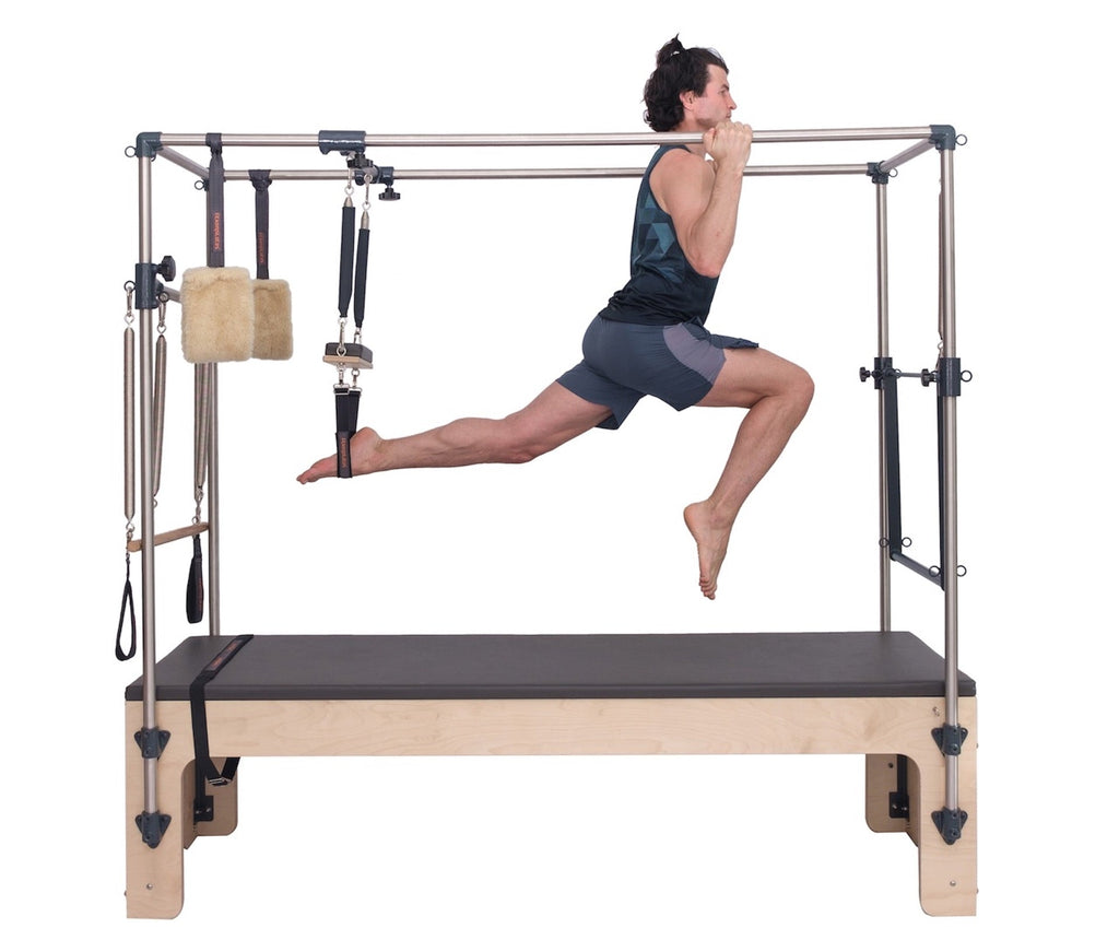 Fitkon™ Powerhouse Cadillac Pilates Trapeze Table