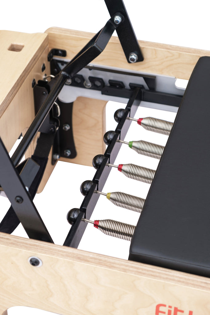 Fitkon™ Powerhouse Plus Pilates Reformer