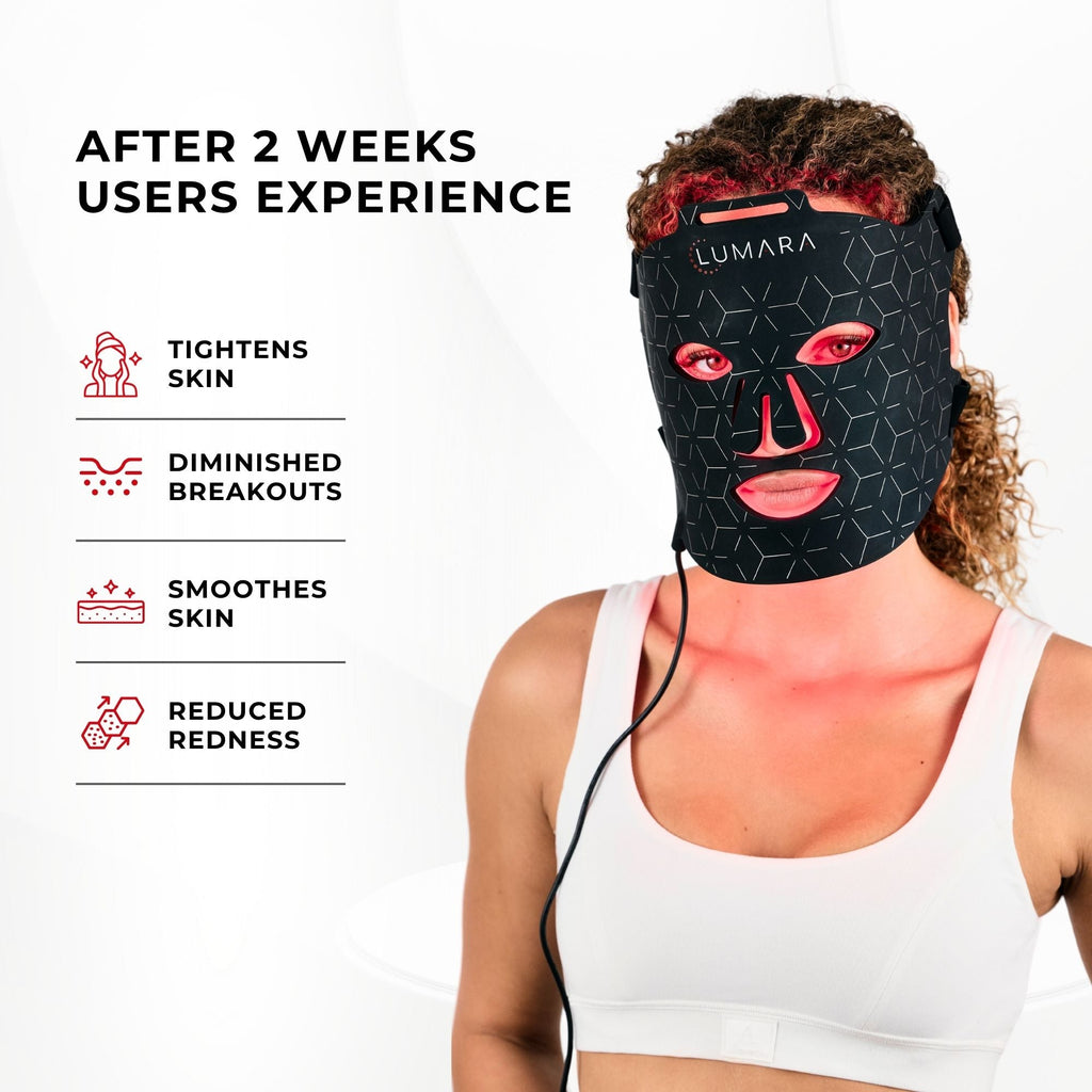 FDA Certified Red Light Therapy Mask