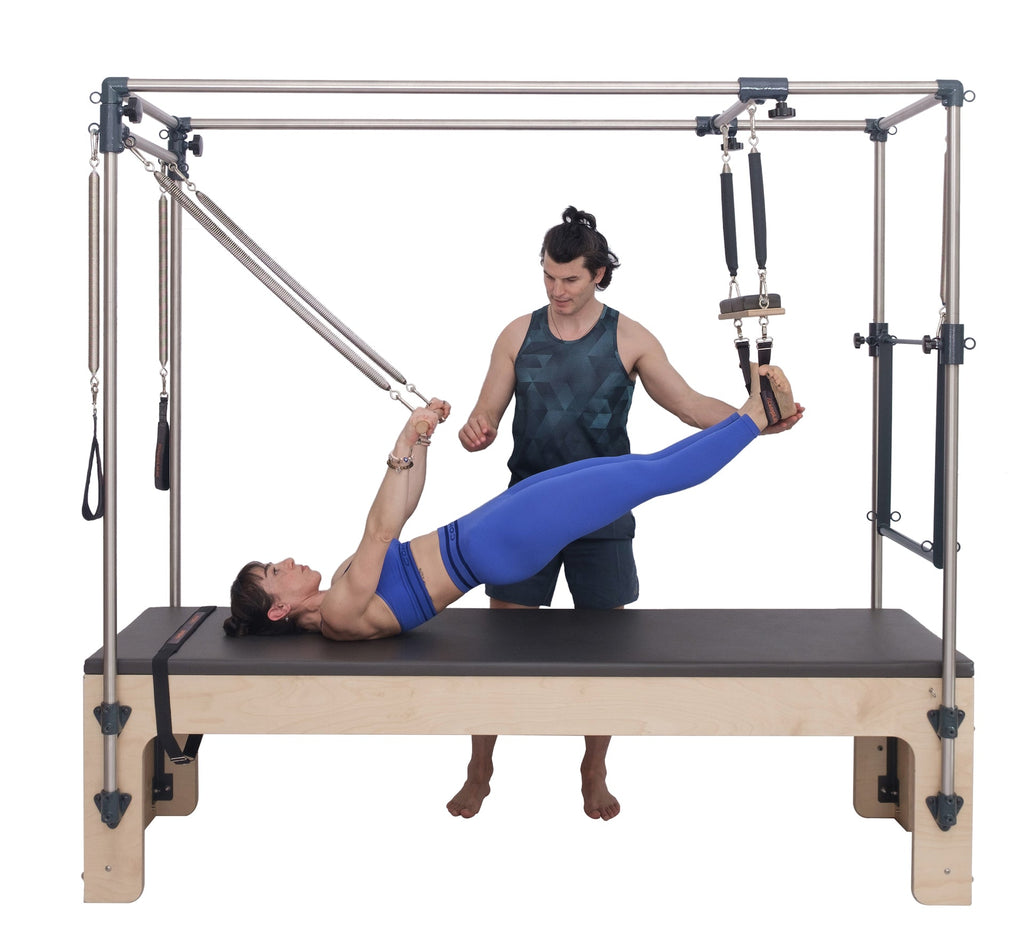 Fitkon™ Powerhouse Cadillac Pilates Trapeze Table