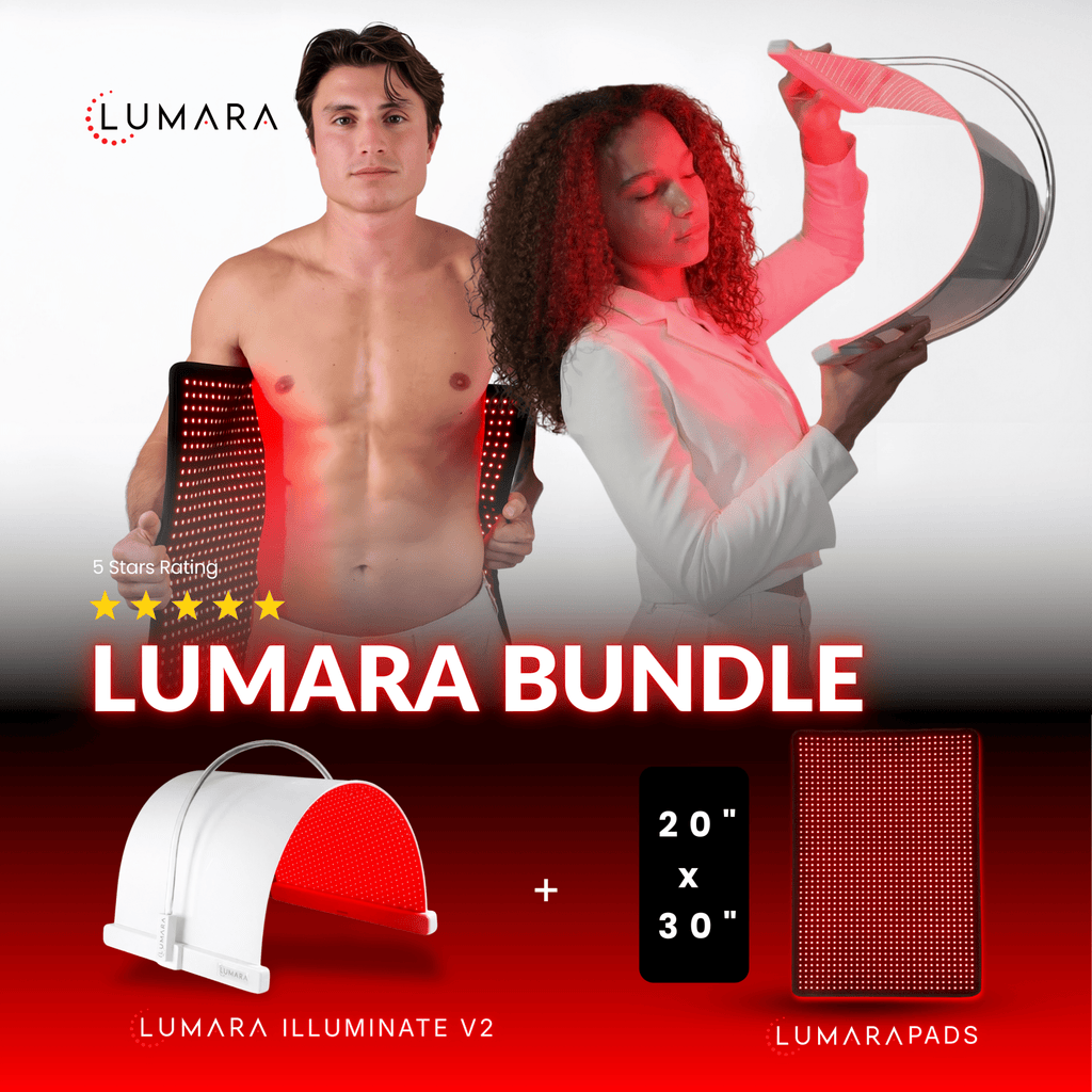 Illuminate Red Light Therapy Panel