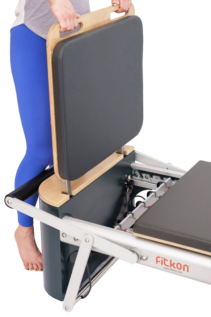 Fitkon™ Pro Plus Pilates Reformer Deluxe Bundle