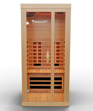 Load image into Gallery viewer, Indoor 1 Person Infrared Full Spectrum Sauna | Medical 3™