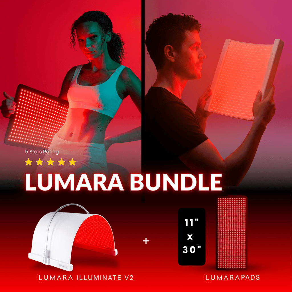 Illuminate Red Light Therapy Panel