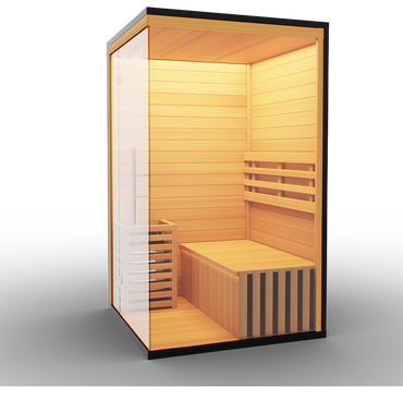 Traditional 5™ 1 Person Home Steam Sauna