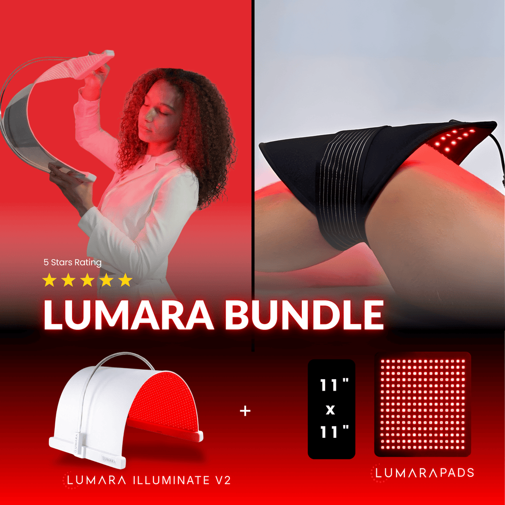 Illuminate Red Light Therapy Panel