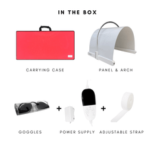 Load image into Gallery viewer, Illuminate Red Light Therapy Panel