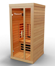 Load image into Gallery viewer, Indoor 1 Person Infrared Full Spectrum Sauna | Medical 3™