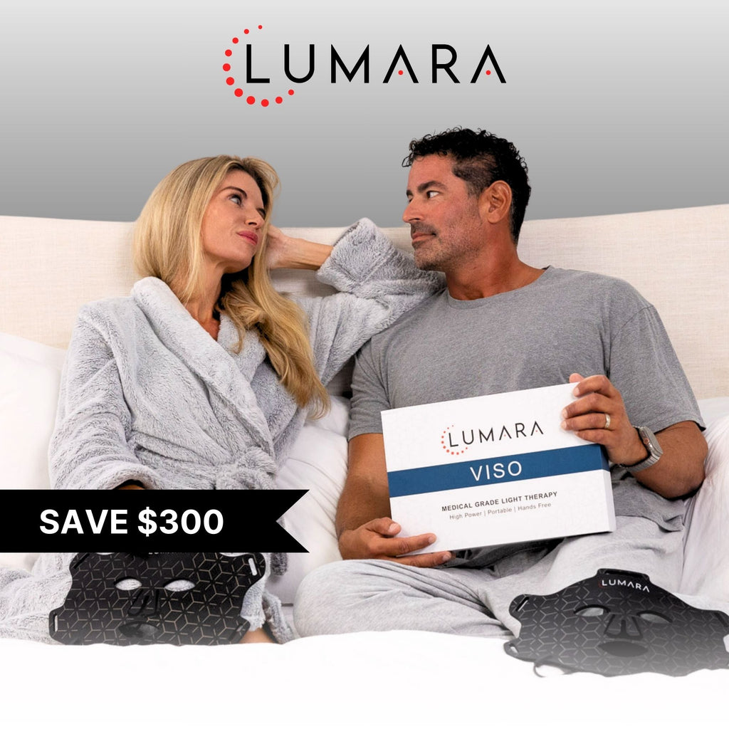 FDA Certified Red Light Therapy Mask