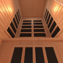 Load image into Gallery viewer, Indoor 1 Person Infrared Full Spectrum Sauna | Medical 3™