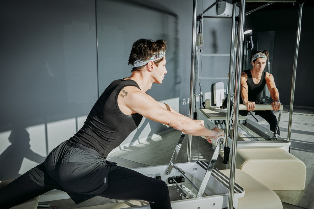 Sportline™ Superior Cadillac Pilates Reformer Bundle