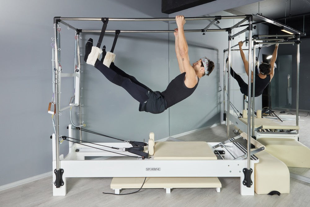 Sportline™ Superior Cadillac Pilates Reformer Bundle