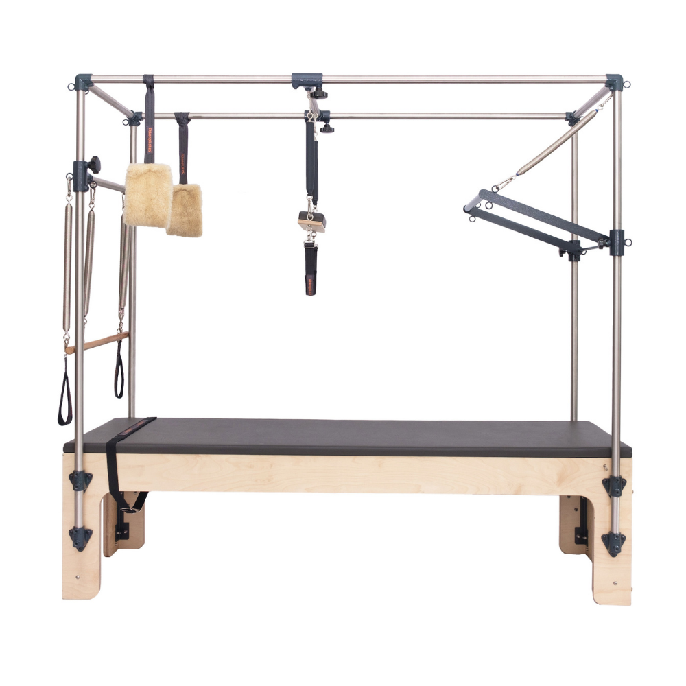 Fitkon™ Powerhouse Cadillac Pilates Trapeze Table