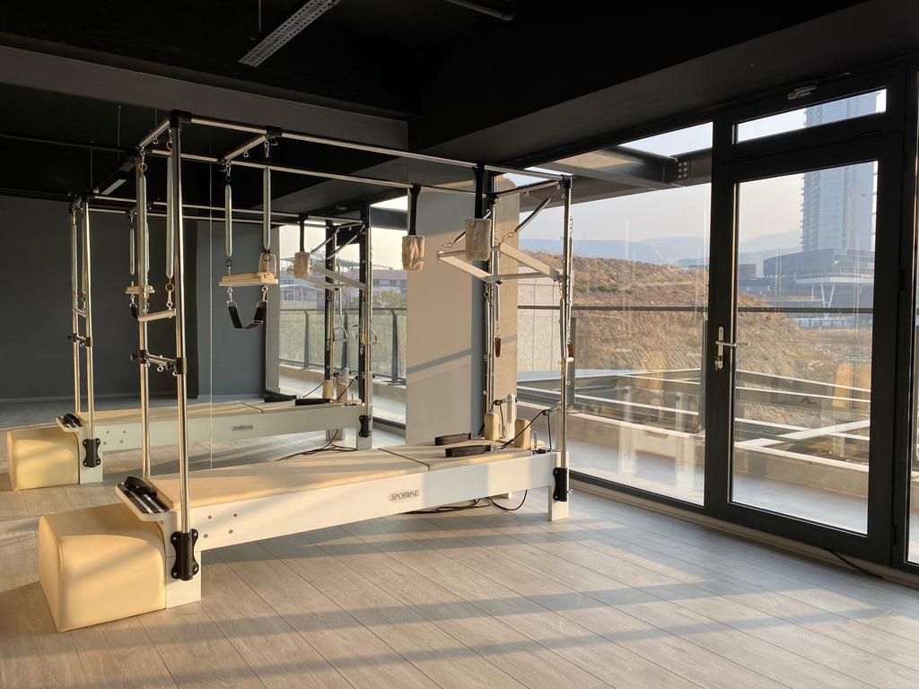Sportline™ Superior Cadillac Pilates Reformer Bundle