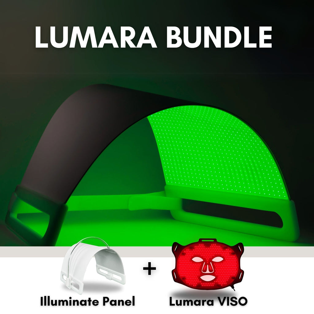 Illuminate Green Light Therapy Pannel