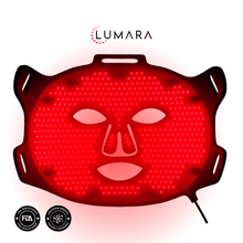 Load image into Gallery viewer, FDA Certified Red Light Therapy Mask