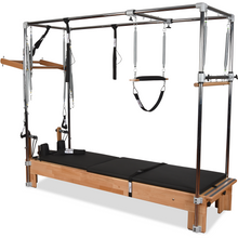 Load image into Gallery viewer, Private Pilates Premium Wood Cadillac-Reformer Bundle