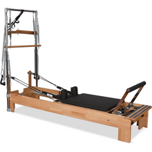 Load image into Gallery viewer, Private Pilates Premium Wood Reformer-Tower Bundle